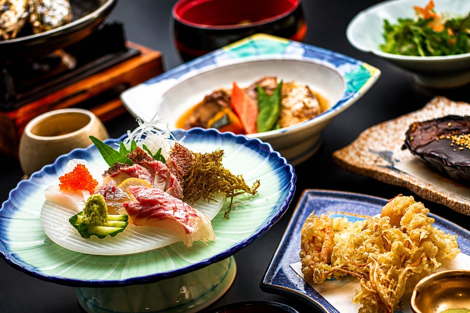 朝日膳