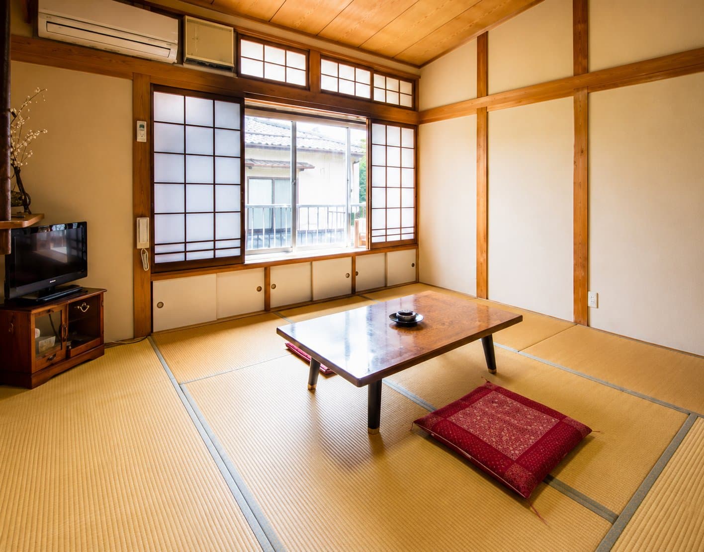 Manchō 1F (Dining Floor)